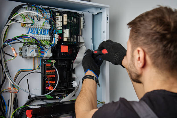 Licensed Electrical Panel Upgrade service in Sumner, IL - No Joke electrician